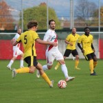 Promocijska liga: Juventina - Costalunga