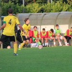 Promocijska liga: Juventina - Costalunga