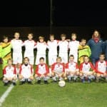 Under 14: derbi Juventina - Zarja Breg 0:13