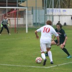 Promocijska liga: Juventina-Forum Julii 2-0