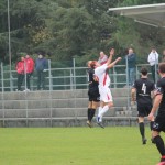 Promocijska liga: Juventina-Forum Julii 2-0