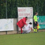 Promocijska liga: Juventina-Forum Julii 2-0
