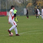 Promocijska liga: Juventina-Forum Julii 2-0