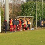 Promocijska liga: Juventina- Sangiorgina 3:3