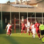 Promocijska liga: Juventina- Sangiorgina 3:3