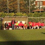 Promocijska liga: Juventina- Sangiorgina 3:3