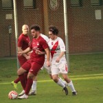 Promocijska liga: Juventina- Sangiorgina 3:3