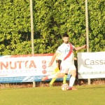 Promocijska liga: Juventina- Sangiorgina 3:3
