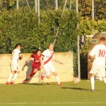 Promocijska liga: Juventina- Sangiorgina 3:3