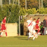 Promocijska liga: Juventina- Sangiorgina 3:3