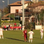 Promocijska liga: Juventina- Sangiorgina 3:3