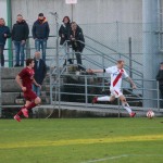 Promocijska liga: Juventina- Sangiorgina 3:3