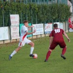 Promocijska liga: Juventina- Sangiorgina 3:3