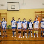 Odbojka U14:Kontovel-Azzurra