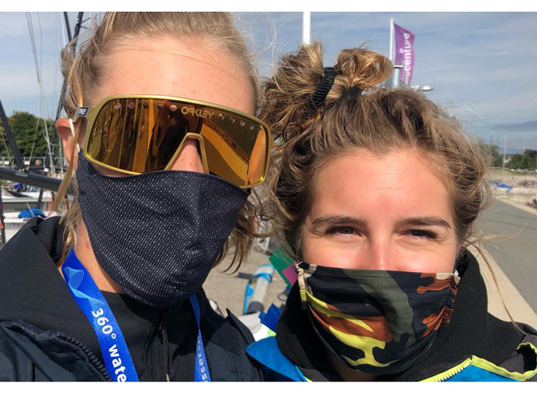 Jana Germani, Giorgia Bertuzzi