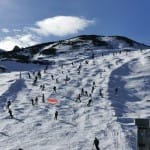 SK Brdina: baby in superbaby na ledeniku Kitzsteinhorn