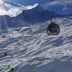 SK Brdina: baby in superbaby na ledeniku Kitzsteinhorn