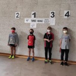 Kvalifikacije za državno prvenstvo: odlični rezultati ŠK Kras