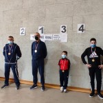 Kvalifikacije za državno prvenstvo: odlični rezultati ŠK Kras