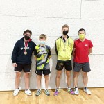 Kvalifikacije za državno prvenstvo: Krasovi predstavniki v ospr