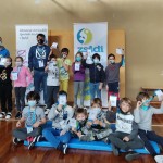 ZSŠDI: projekt Skokica