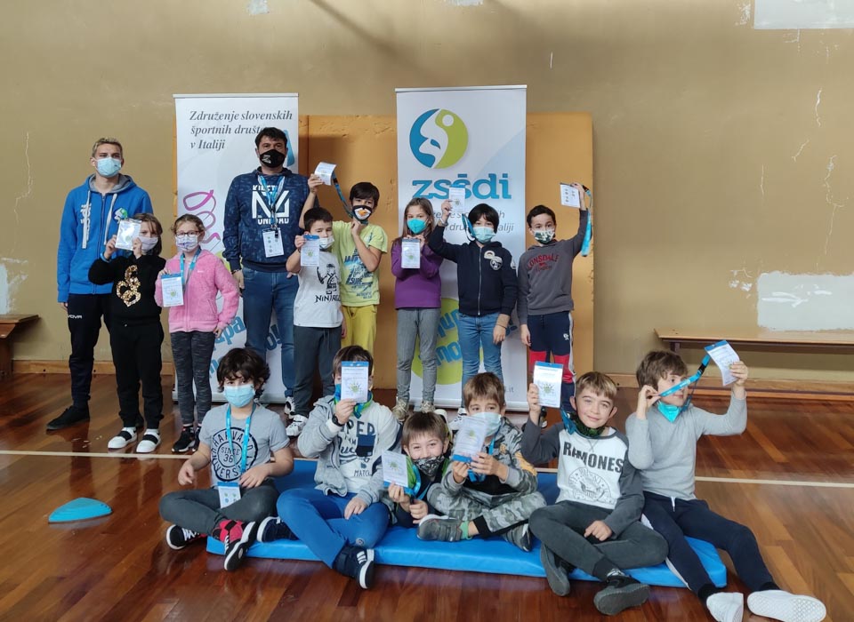 ZSŠDI: projekt Skokica