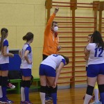 Sport - odbojka - UNDER 14 ZENSKE – Kontovel – Sloga Dvigala Barich