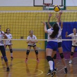 Sport - odbojka - UNDER 14 ZENSKE – Kontovel – Sloga Dvigala Barich