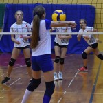 Sport - odbojka - UNDER 14 ZENSKE – Kontovel – Sloga Dvigala Barich