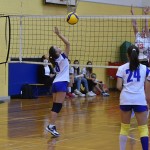 Sport - odbojka - UNDER 14 ZENSKE – Kontovel – Sloga Dvigala Barich