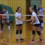 Sport - odbojka - UNDER 14 ZENSKE – Kontovel – Sloga Dvigala Barich