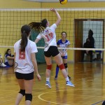 Sport - odbojka - UNDER 14 ZENSKE – Kontovel – Sloga Dvigala Barich