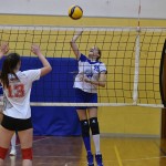 Sport - odbojka - UNDER 14 ZENSKE – Kontovel – Sloga Dvigala Barich