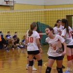 Sport - odbojka - UNDER 14 ZENSKE – Kontovel – Sloga Dvigala Barich