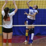 Sport - odbojka - UNDER 14 ZENSKE – Kontovel – Sloga Dvigala Barich