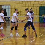 Sport - odbojka - UNDER 14 ZENSKE – Kontovel – Sloga Dvigala Barich