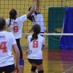 Sport - odbojka - UNDER 14 ZENSKE – Kontovel – Sloga Dvigala Barich