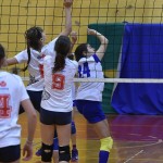 Sport - odbojka - UNDER 14 ZENSKE – Kontovel – Sloga Dvigala Barich