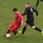 Sport - nogomet - 1. AMATERSKA LIGA – Zarja – Gradese