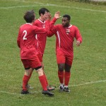 Sport - nogomet - 1. AMATERSKA LIGA – Zarja – Gradese
