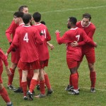 Sport - nogomet - 1. AMATERSKA LIGA – Zarja – Gradese