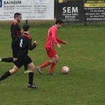 Sport - nogomet - 1. AMATERSKA LIGA – Zarja – Gradese