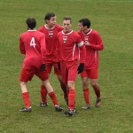 Sport - nogomet - 1. AMATERSKA LIGA – Zarja – Gradese