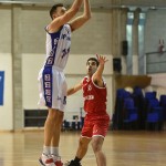 Sport - KOSARKA - DRZAVNA C LIGA GOLD - Jadran Motomarine - Mestre