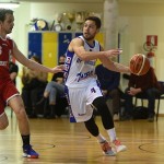 Sport - KOSARKA - DRZAVNA C LIGA GOLD - Jadran Motomarine - Mestre