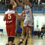 Sport - KOSARKA - DRZAVNA C LIGA GOLD - Jadran Motomarine - Mestre