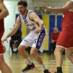 Sport - KOSARKA - DRZAVNA C LIGA GOLD - Jadran Motomarine - Mestre