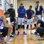 Sport - KOSARKA - DRZAVNA C LIGA GOLD - Jadran Motomarine - Mestre