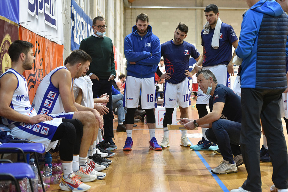 Opcine 05-12-20021 - Sport - KOSARKA - DRZAVNA C LIGA GOLD - Jadran Monticolo Foti – Codroipo