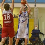 Sport - KOSARKA - DRZAVNA C LIGA GOLD - Jadran Motomarine - Mestre